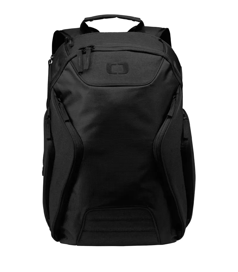 OGIO® OGIO® HATCH PACK. 26L — Black/Heather Grey