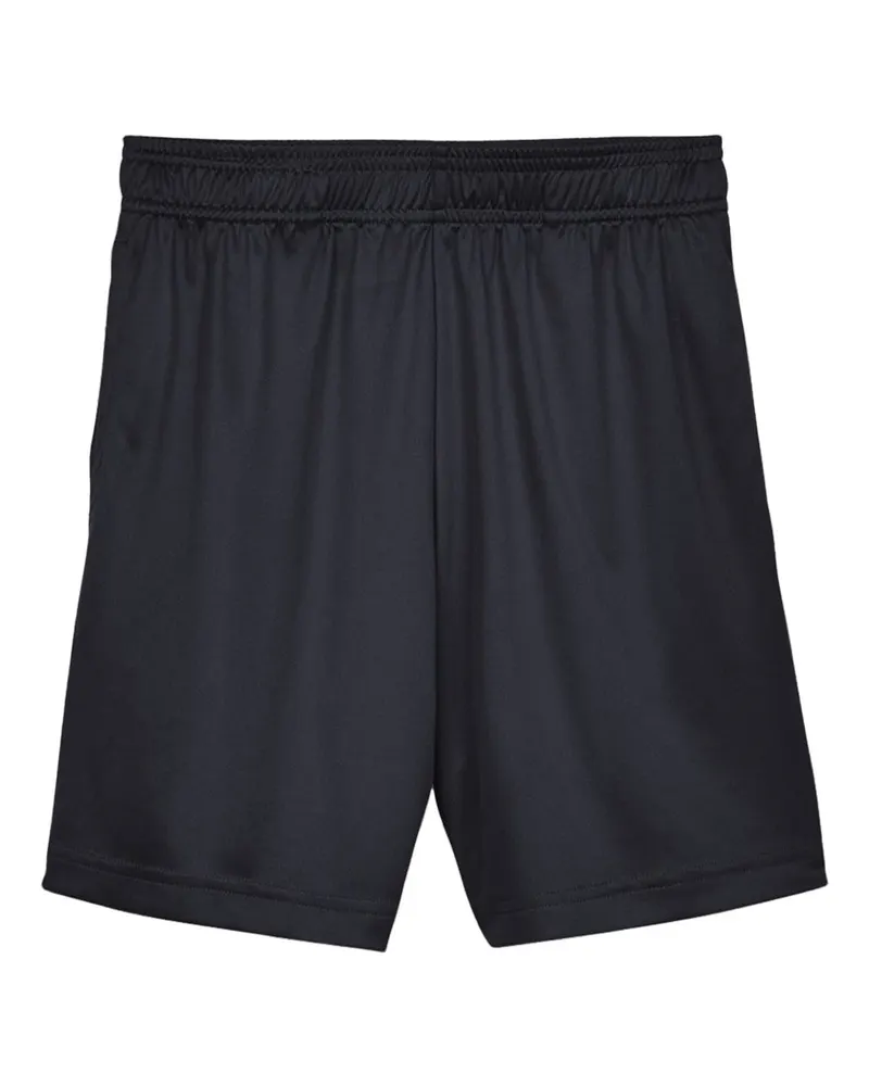 Team 365 Team 365 Youth Zone Performance Shorts — Black