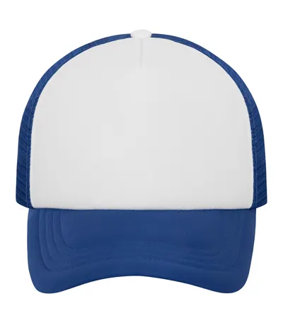 White/Royal