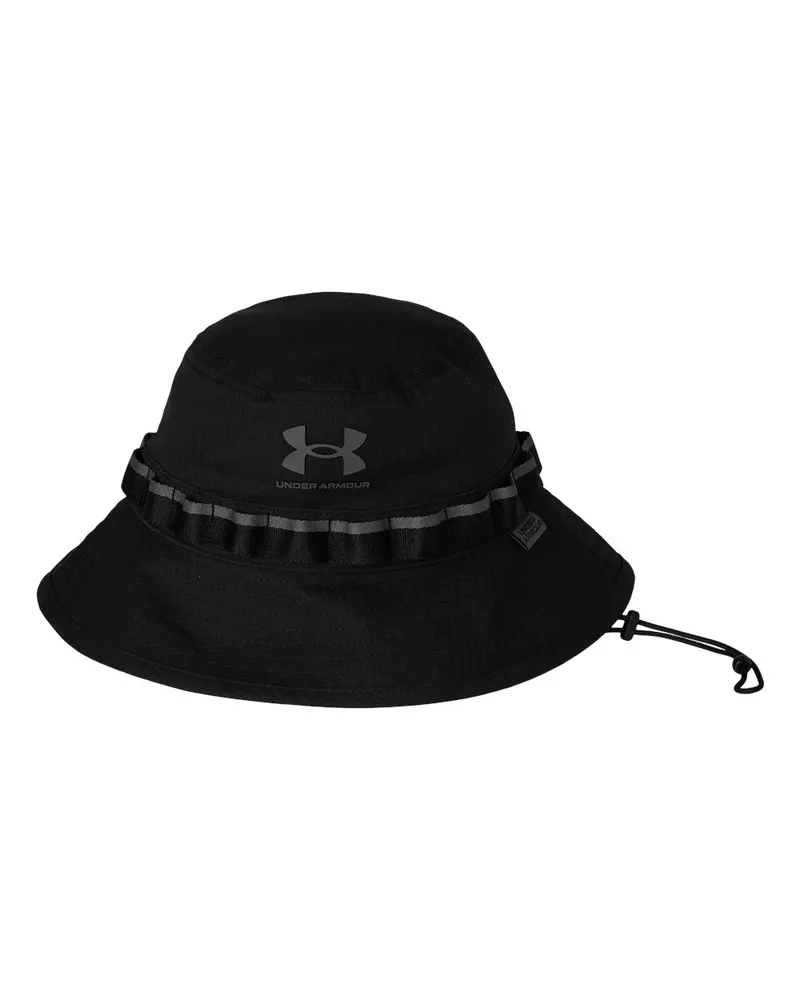 Under Armour Under Armour AV Bucket Hat — Black/ Castlerock