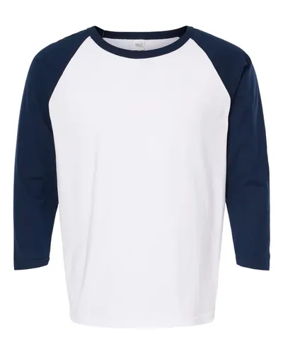 White/ Navy