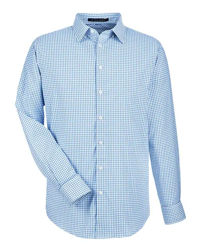 French Blue/ White
