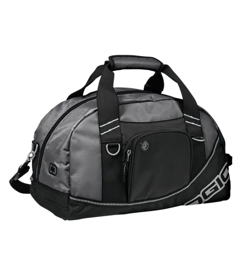 OGIO® OGIO® HALF DOME DUFFEL. 29.5L — Petrol