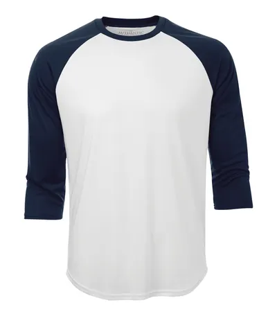 White/True Navy