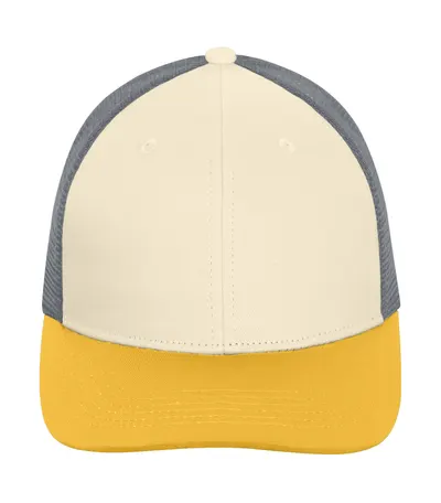 Crème/Yellow/Grey