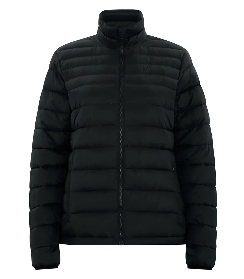 DryFrame® Essential DRYFRAME® ESSENTIAL PUFFY LADIES' JACKET — Black