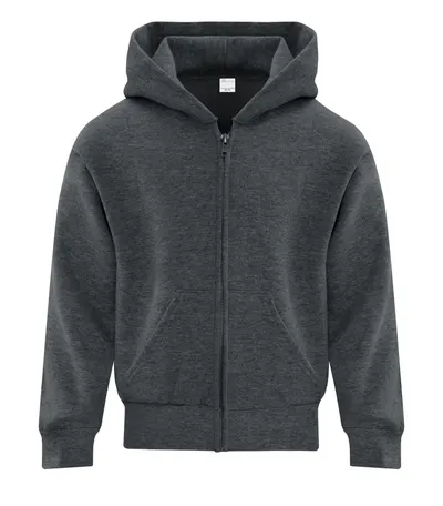 Dark Heather Grey