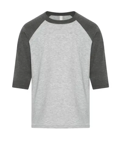 Athletic Grey*/Charcoal Heather