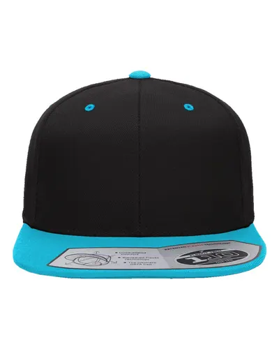 Black/ Teal