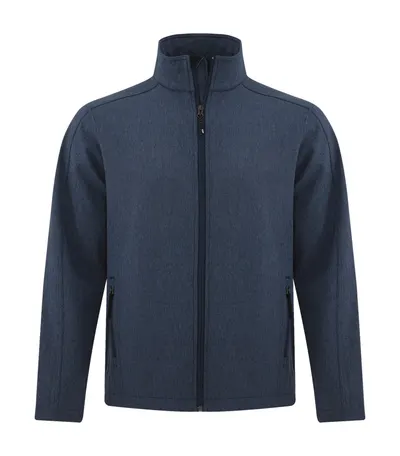 Navy Heather