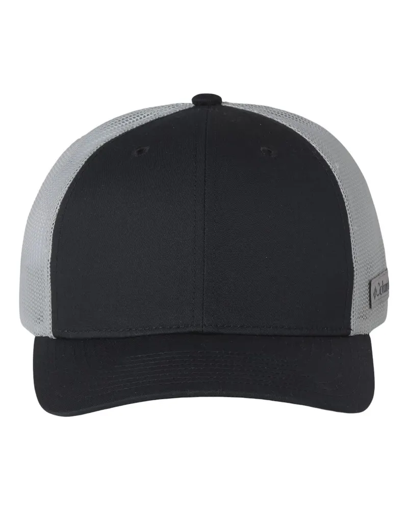 Columbia Columbia Spring Grove™ III Snapback Cap — Black/ Cool Grey