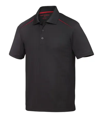 Black/Red