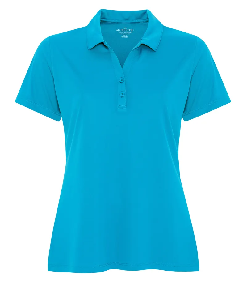 ATC™ ATC™ PRO TEAM LADIES' POLO — Atomic Blue
