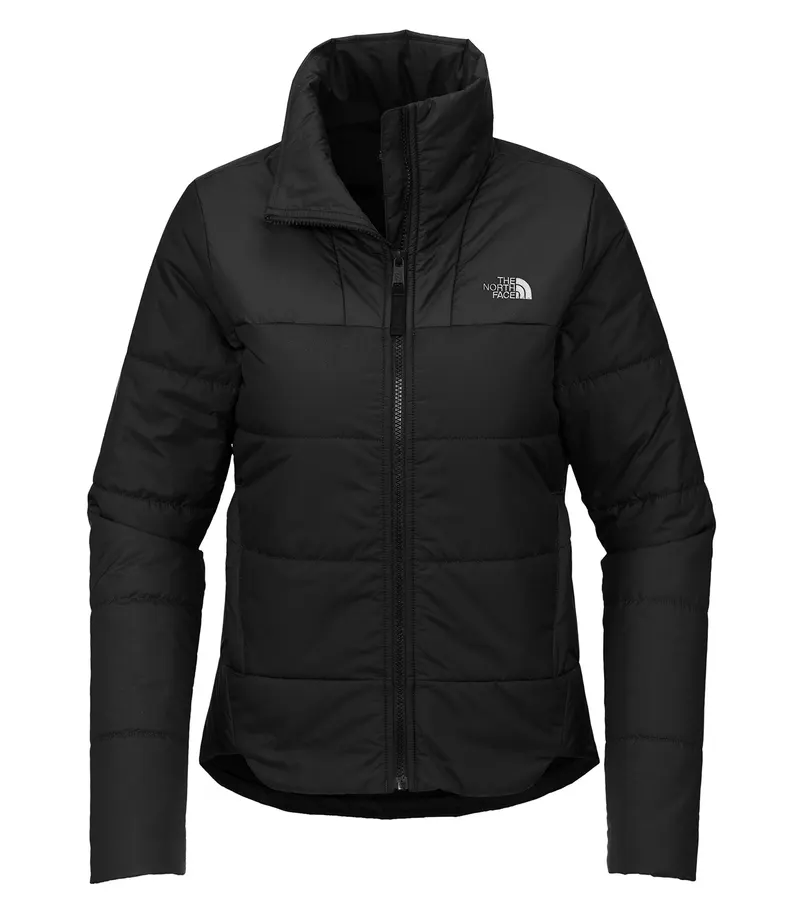 The North Face® THE NORTH FACE® EVERYDAY INSULATED LADIES' JACKET FL — Black