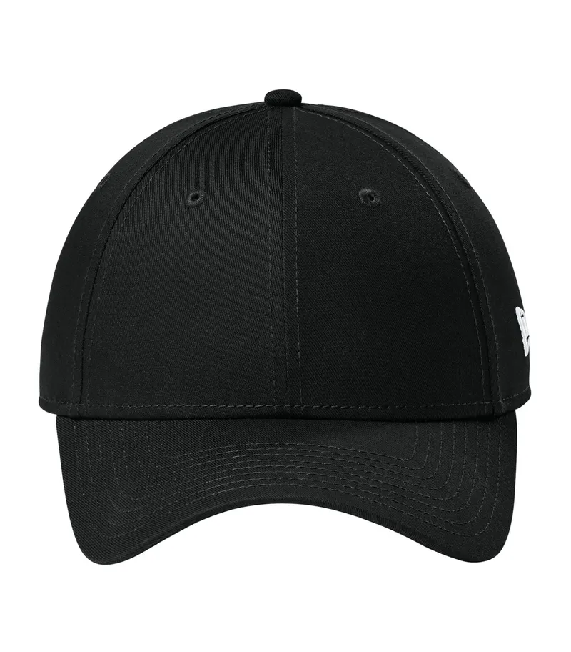 New Era® NEW ERA® 9FORTY® ADJUSTABLE STRUCTURED CAP — Flag Black