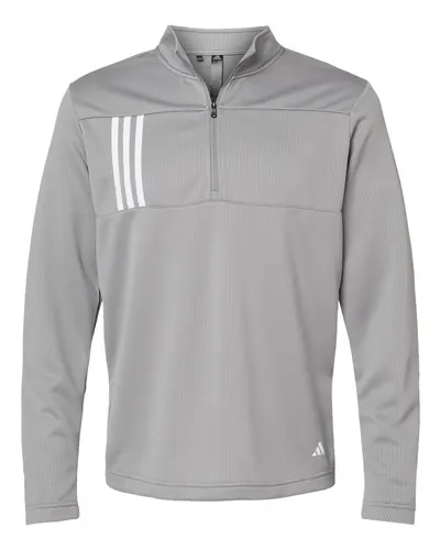 Grey Three/ White