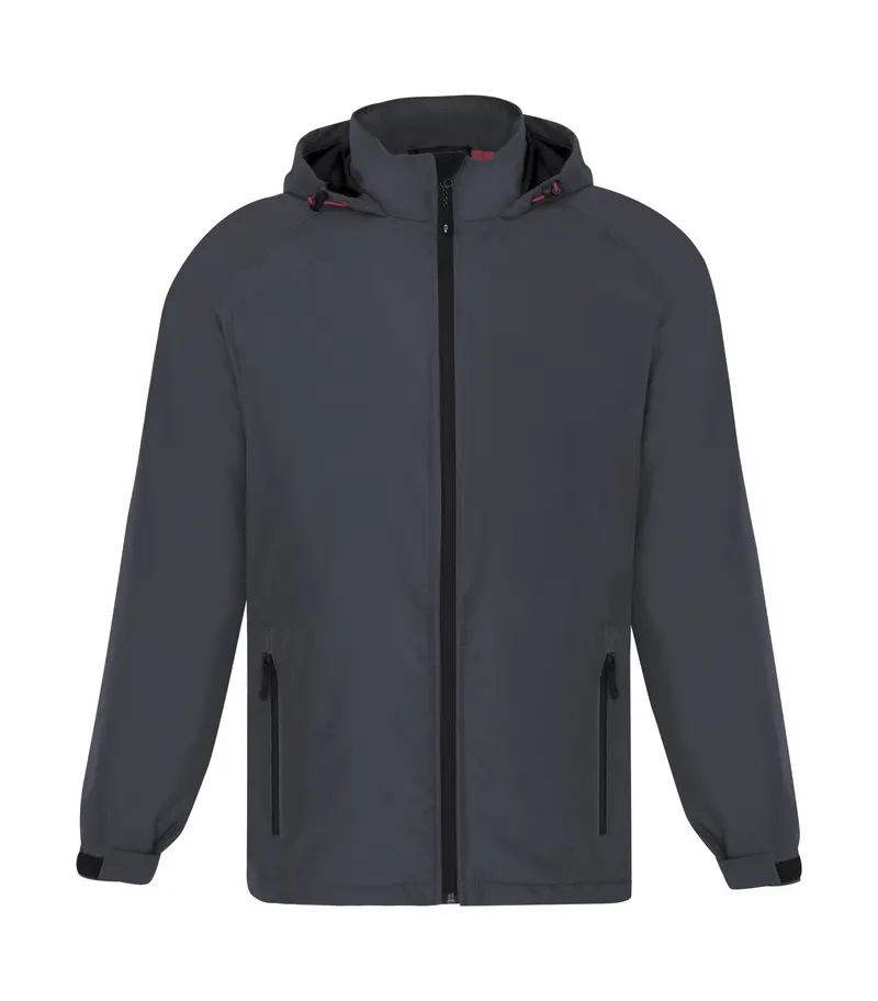 Coal Harbour® COAL HARBOUR® ALL SEASON WATER REPELLENT MESH LINED JACKET — Asphalt