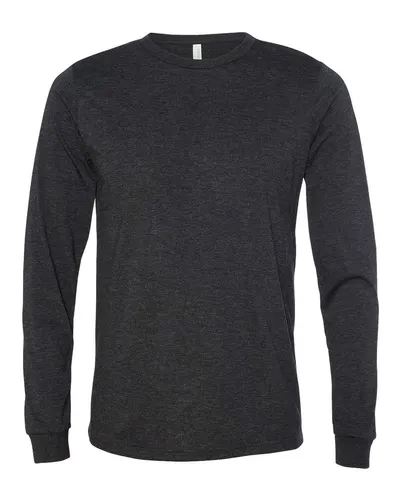 Charcoal Black Triblend
