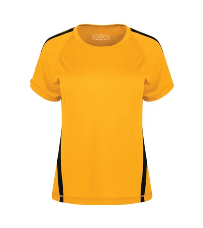Gold/Black