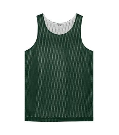 Forest Green/White