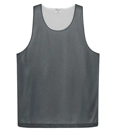 Iron Grey/White