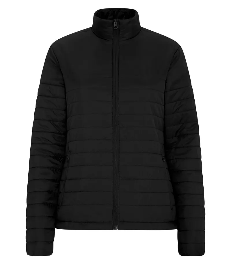 CH Essential® CH ESSENTIAL® GO TO PUFFY LADIES' JACKET — Black