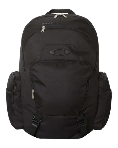 Oakley Oakley 30L Blade Backpack in Blackout, front view