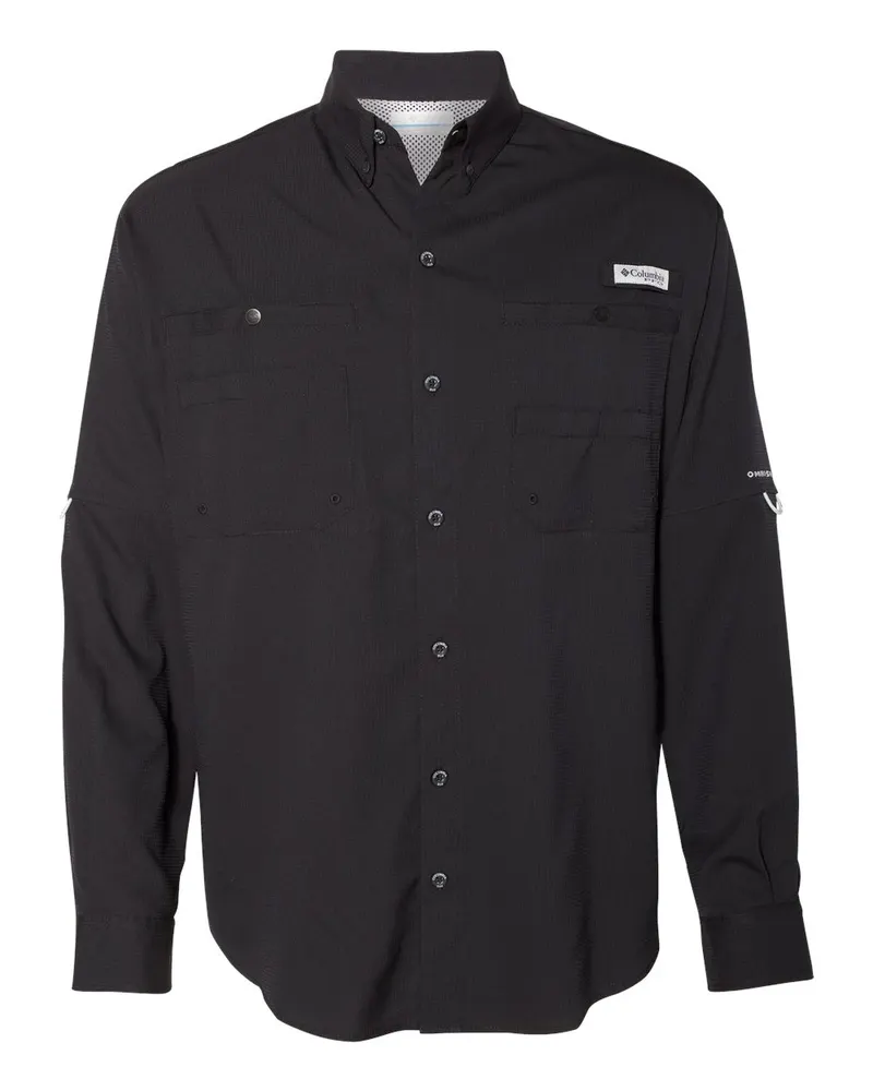 Columbia Columbia Men's PFG Tamiami™ II Shirt — Black