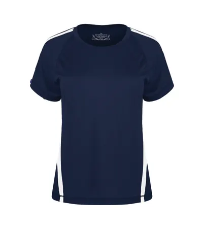 True Navy/White