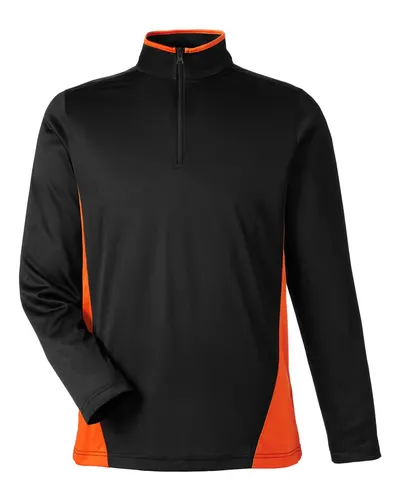 Black/ Team Orange