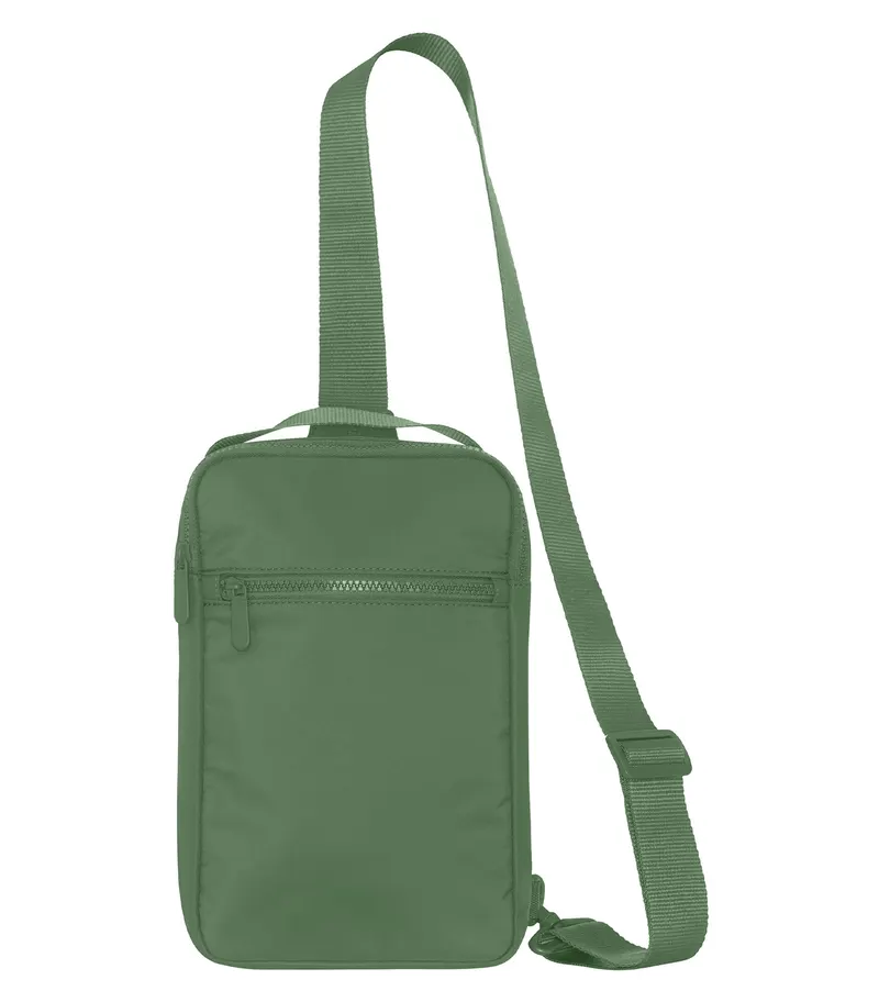 KOI® KOI® MATTE SLING BAG. 4L — Balsam Green