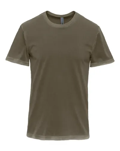 Washed Military Green