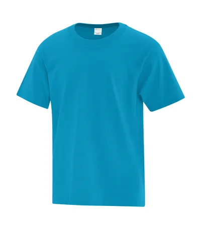 Neon Blue Heather