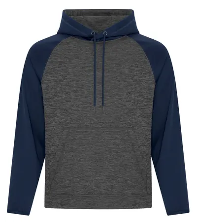 Charcoal Dynamic/True Navy