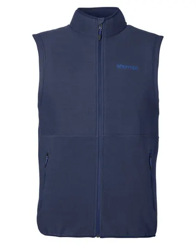 Marmot Marmot Men's M2 Rocklin Vest in Arctic Navy, front view