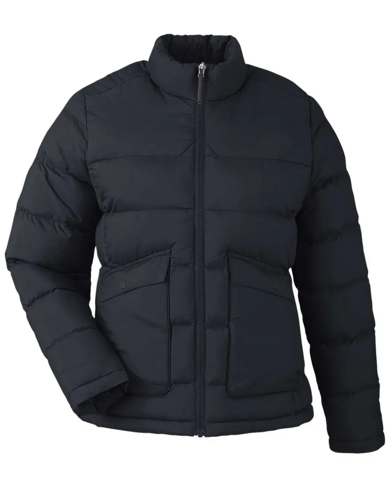 CORE365 CORE365 Women's Inspire Puffer Jacket — Black