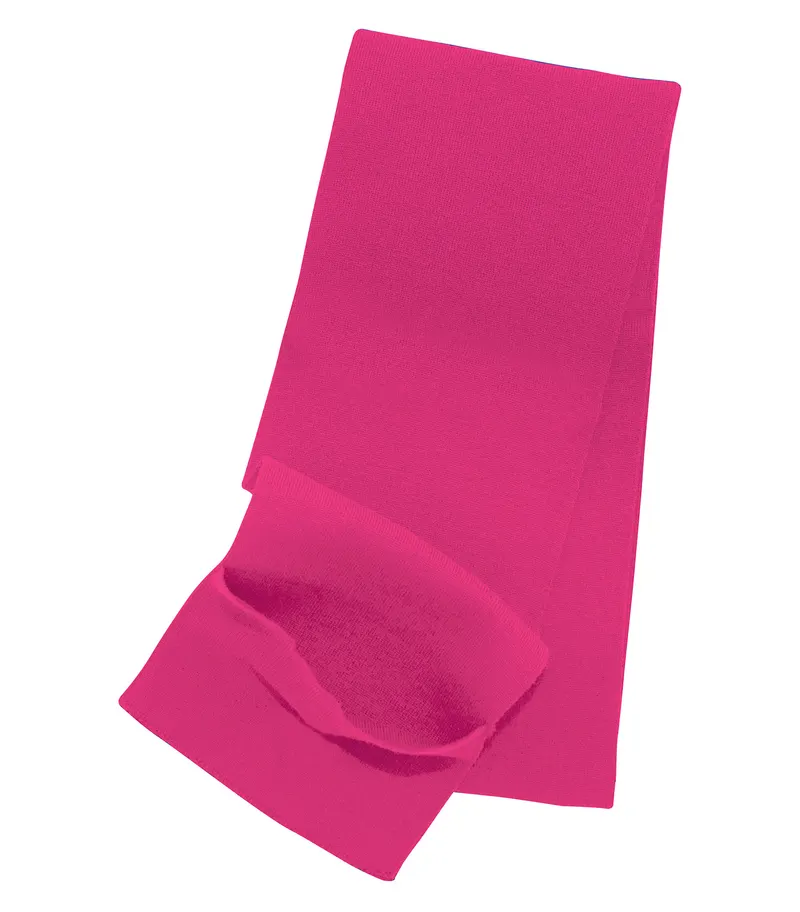 ATC™ Everyday Collection® ATC™ EVERYDAY POCKET SCARF — Pink Raspberry