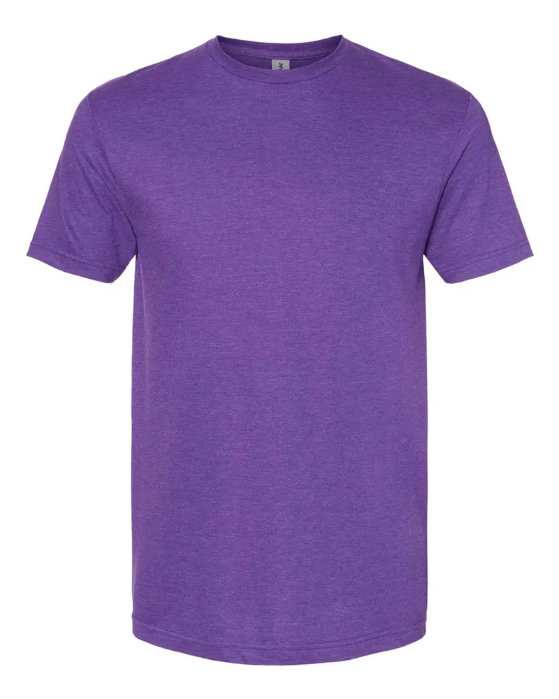 Gildan Gildan Unisex Softstyle® CVC T-Shirt — Amethyst