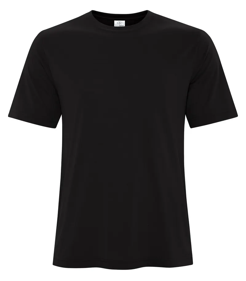 ATC™ ATC™ PRO SPUN® TEE — Black