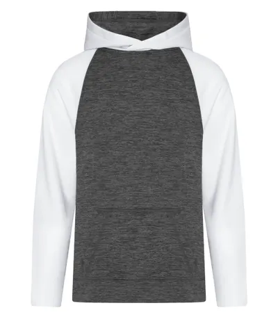 Charcoal Dynamic/White