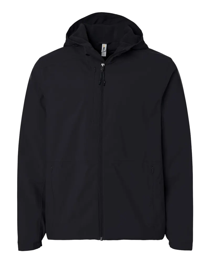 CORE365 CORE365 Men's Barrier All Season Jacket — Black