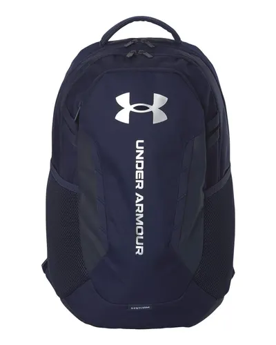 Midnight Navy/ Metallic Silver