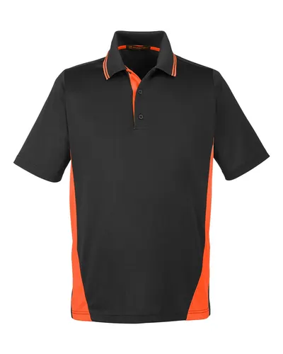 Black/ Team Orange