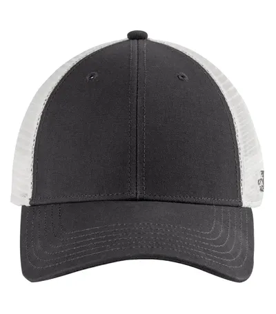 Asphalt Grey/White