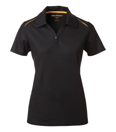 Black/Gold