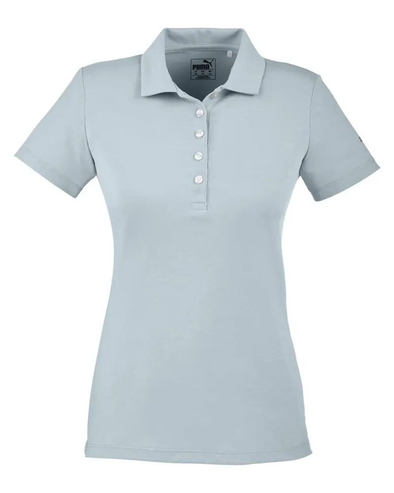 Puma Golf Puma Golf Women's Fusion Polo — Quarry