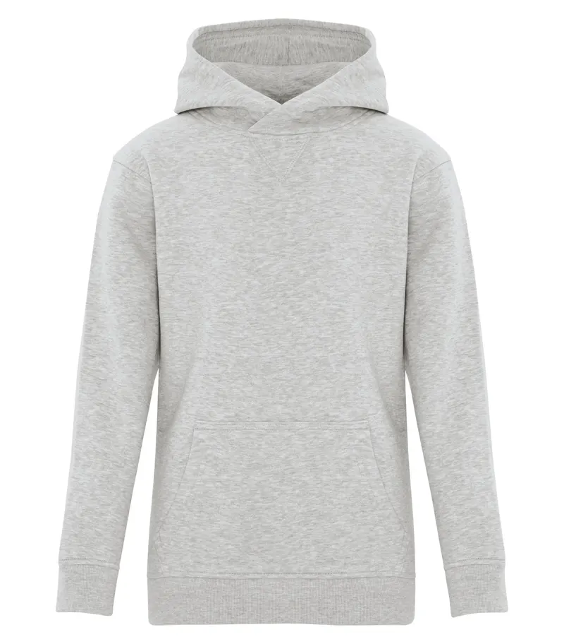 ATC™ ESACTIVE® ATC™ ESACTIVE® CORE YOUTH HOODIE — Athletic Grey