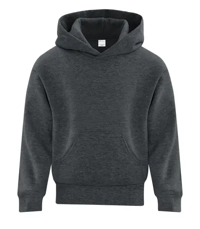 Dark Heather Grey