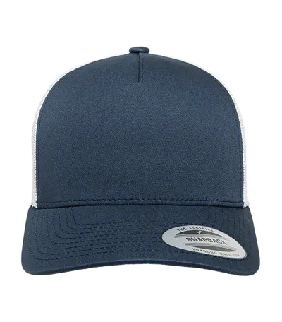 Navy/White