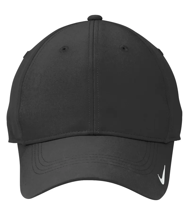 Nike NIKE Dri-FIT LEGACY CAP — Black/Black